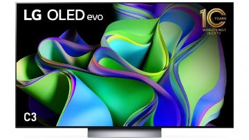 LG 55" OLED EVO C3 4K UHD Smart TV (2023)