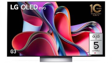 LG 55" OLED EVO G3 4K UHD Smart TV (2023)