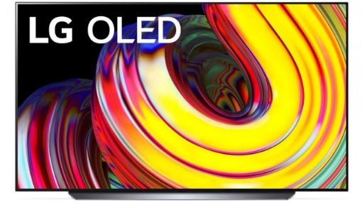 LG 77" OLED TV with LG AI ThinQ (2022)