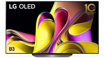 LG 77" OLEDB3 4K UHD Smart TV (2023)