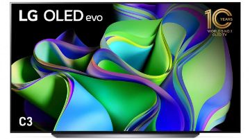 LG 83" OLED EVO C3 4K UHD Smart TV (2023)