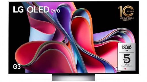 LG 77" OLED EVO G3 4K UHD Smart TV (2023)