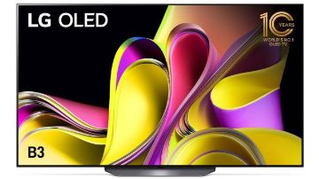 LG 65" OLEDB3 4K UHD Smart TV (2023)