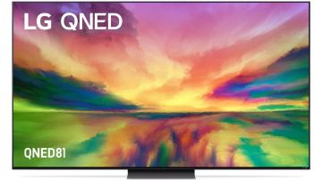 LG 65" QNED81 4K UHD LED Smart TV (2023)