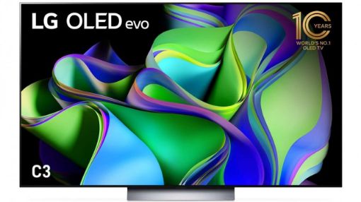 LG 77" OLED EVO C3 4K UHD Smart TV (2023)