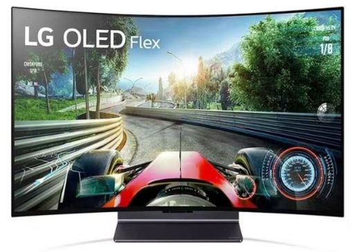 LG 42" OLED EVO Flex 4K UHD Gaming TV (2023)