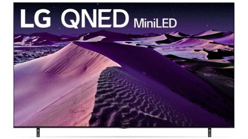 LG 75" QNED85 Mini LED 4K Smart TV (2022)