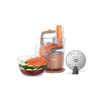 Kenwood MultiPro Go Super Compact Food Processor Pink