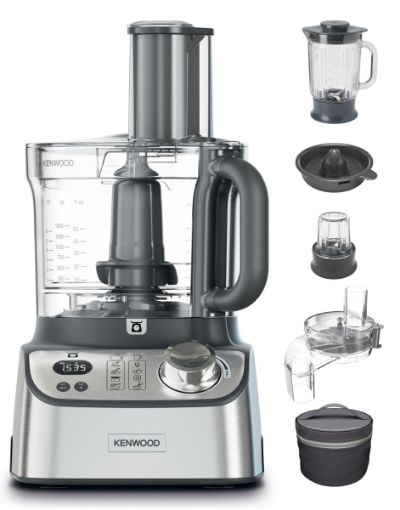 Kenwood Multi Pro Express + Weigh Food Processor