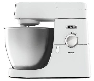 Kenwood 6.7L Chef XL Kitchen Mixer White