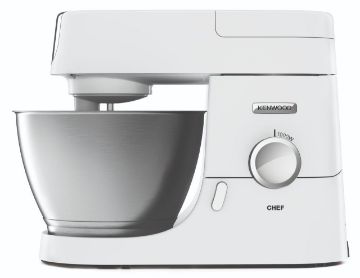 Kenwood 4.6L Chef Kitchen Machine White