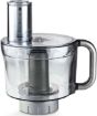 Kenwood Food Processor Attachment to Suit Chef Machines Transparent