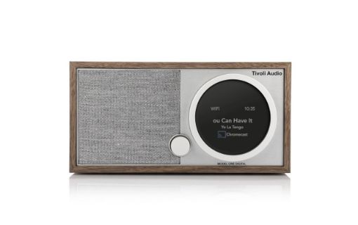 Tivoli Model One Digital Gen 2 Radio - Walnut/Grey