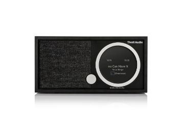 Tivoli Model One Digital Gen 2 Radio - Black/Black