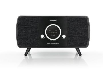 Picture of Tivoli HiFi - Tivoli Music System Home Gen 2 - Black/Black