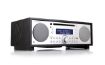 Picture of Tivoli Music System Plus Radio - Black Ash/Silver