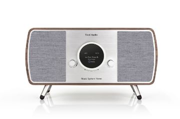 Tivoli Music System Home Gen 2 - Walnut/Grey