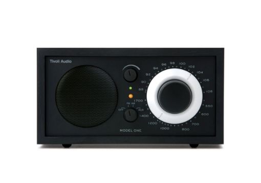 Tivoli Audio - Model One BT Radio - Black