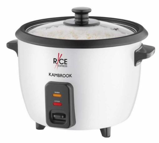 Kambrook - Rice Express 5 Cup Rice Cooker