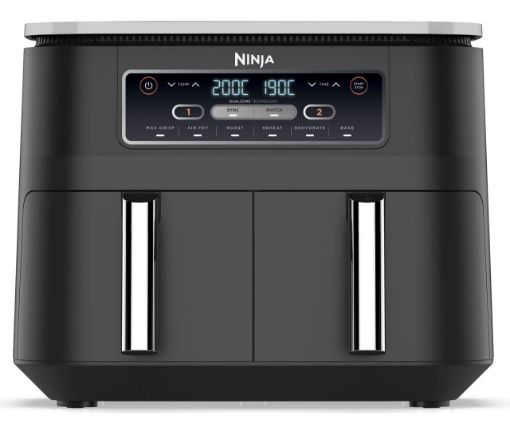 Ninja - Foodi Dual Zone Air Fryer