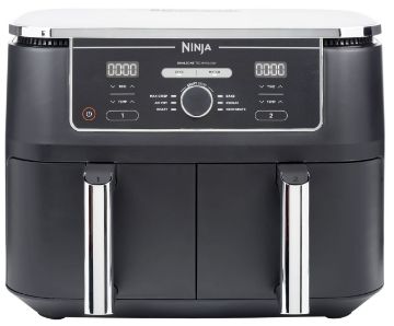 Ninja - Foodi Max XXXL Dual Zone 9.5L Air Fryer