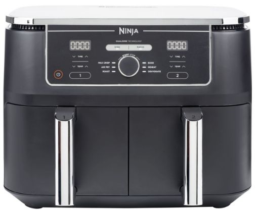 Ninja - Foodi Max XXXL Dual Zone 9.5L Air Fryer