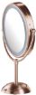 Conair - Reflections LED Mirror - Rose Gold