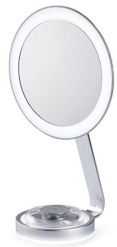 Conair - Illuminations LED Mood Light Mirror