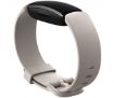 Fitbit - Inspire 2 Fitness Tracker - Lunar White/Black