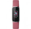 Fitbit Luxe Fitness & Wellness Tracker - Orchid/Platinum Stainless Steel