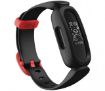 Fitbit Ace 3 Kids Activity Tracker - Black/Racer Red