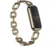 Fitbit Luxe Special Edition Fitness & Wellness Tracker with Gorjana Parker Link Bracelet