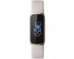 Fitbit Luxe Fitness & Wellness Tracker - Lunar White/Soft Gold Stainless Steel