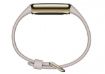 Fitbit Luxe Fitness & Wellness Tracker - Lunar White/Soft Gold Stainless Steel