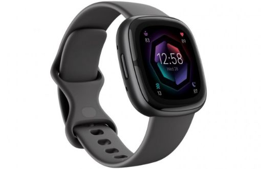 FitBit Sense 2 Graphite/Graphite