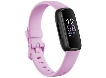 FitBit Inspire 3 Lilac Bliss/Black