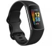 Fitbit Charge 5 Fitness Tracker - Black/ Graphite Stainless Steel