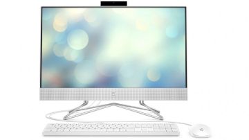 HP 23.8-inch Athlon-3050U/8GB/512GB SSD All in One Desktop