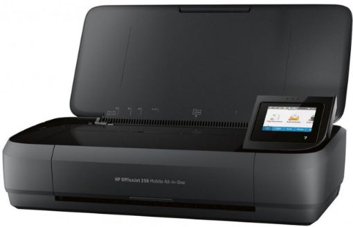 HP - OfficeJet 250 mobile all in one printer