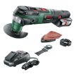 Bosch - 2.5 Ah Cordless Oscillating AdvancedMulti 18 Multi Tool