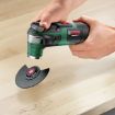 Bosch - 2.5 Ah Cordless Oscillating AdvancedMulti 18 Multi Tool