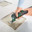 Bosch - 2.5 Ah Cordless Oscillating AdvancedMulti 18 Multi Tool