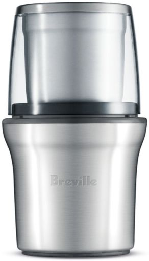 Breville - Coffee & Spice Grinder - Stainless Steel