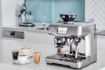 Breville - The Oracle Touch Coffee Machine - Brushed Stainless Steel