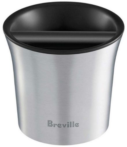 Breville - the Knock Box - Brushed Stainless Steel