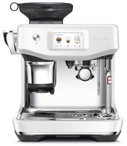 Breville - the Barista Touch Impress Coffee Machine - Brushed Stainless Steel