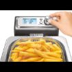 Breville - the Smart Fryer - Brushed Stainless Steel