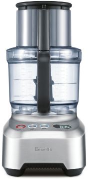 Breville - The Kitchen Wizz 15 Pro Food Processor - Stainless Steel