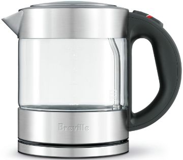 Breville - The Compact Kettle - Glass