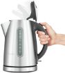 Breville - The Soft Top Dual Kettle - Stainless Steel